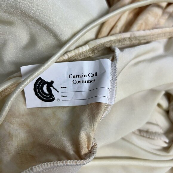 Curtain Call Dance Recital Competition Dress Costume Beaded Size AME - Picture 7 of 11